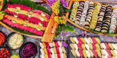 クラウンプラザリゾートサイパン　サンデーブランチ