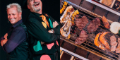 クラウンプラザ　カバナサンセットBBQディナーショー　