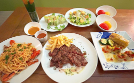 �J�[�T�E�E���V�}�@�f�B�i�[�Z�b�g