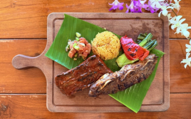 �A�C�����hBBQ�f�B�i�[�b�A�N�A���]�[�g�N���u�@