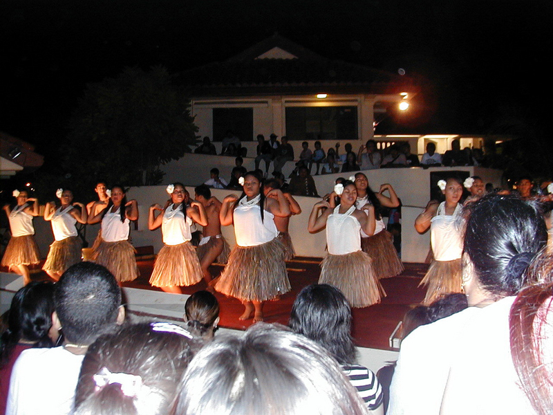 Chamorro Village