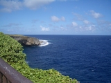 Banzai Cliff