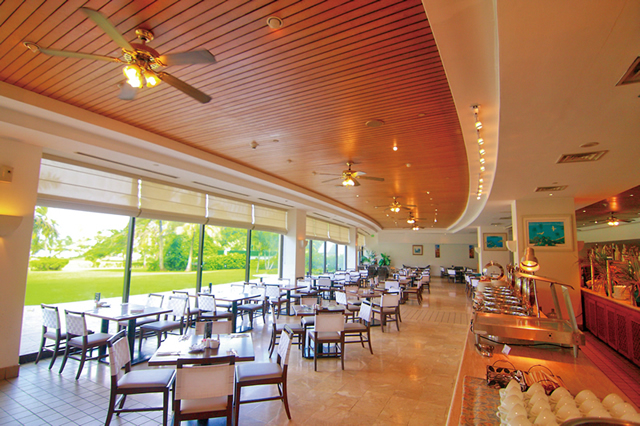 マゼラン レストラン グアムの観光 旅行情報 ココ夏ッ通信