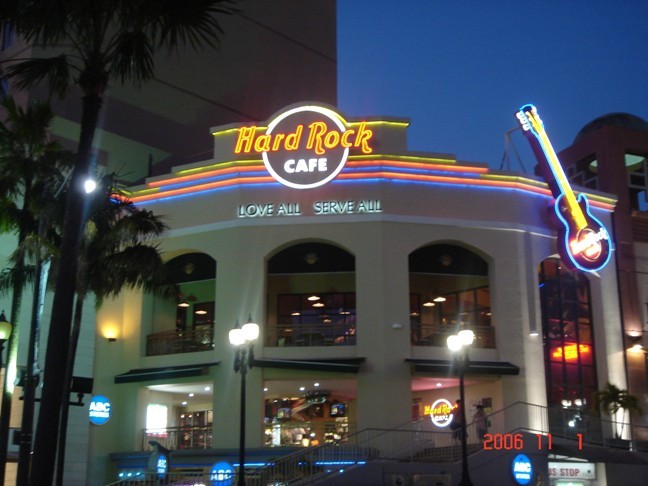 Hard Rock Cafe