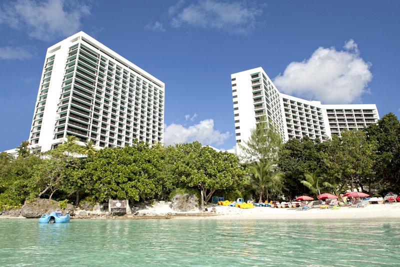 グアムリーフホテル 旧グアムリーフ オリーブスパリゾート グアムのホテル ココ夏ッ通信guam