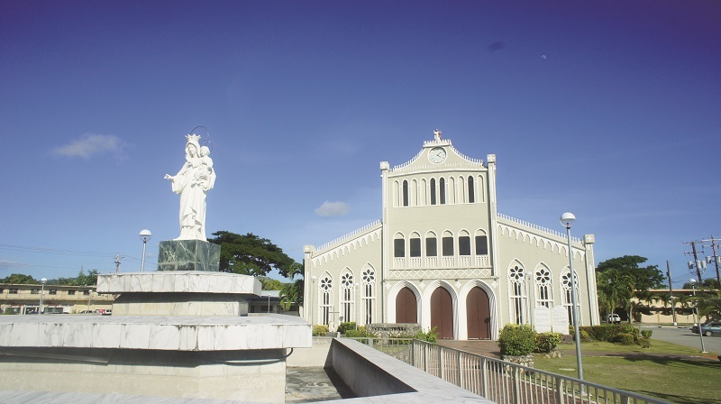 Mount Carmel Church