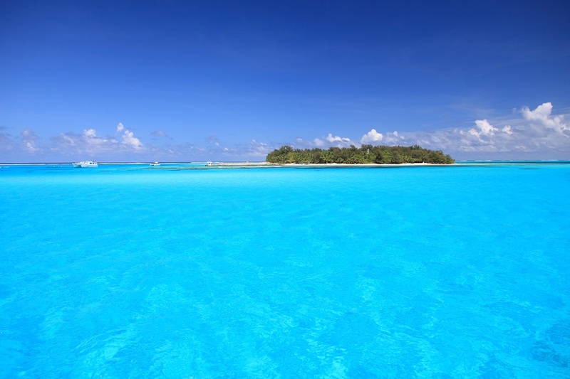 南国の楽園と言われるマニャガハ島は不動の人気スポット！