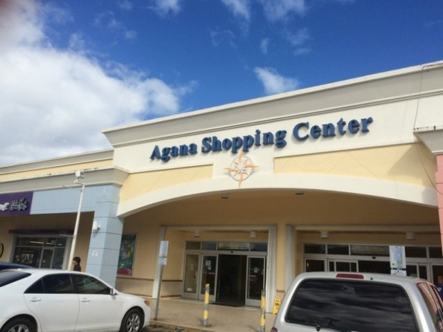 AGANA SHOPPING CENTER