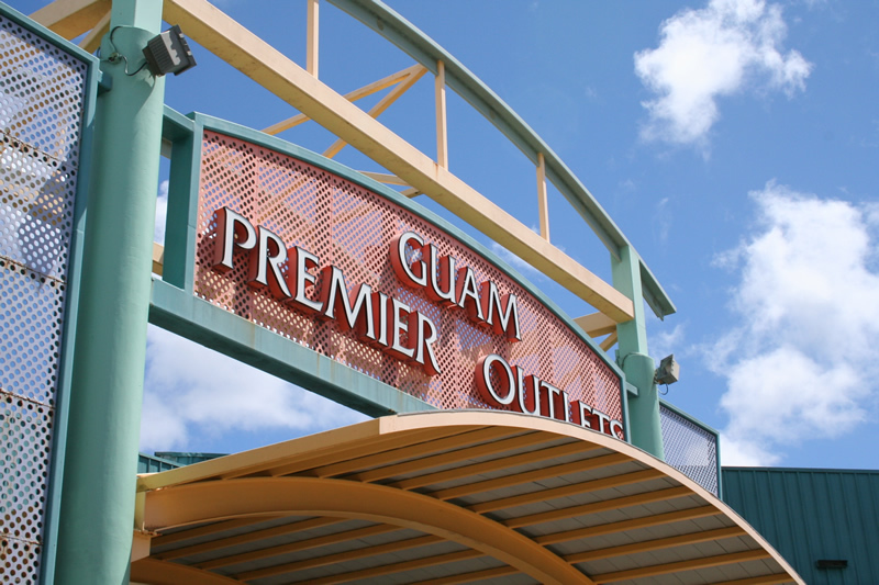 Guam Premier Outlets