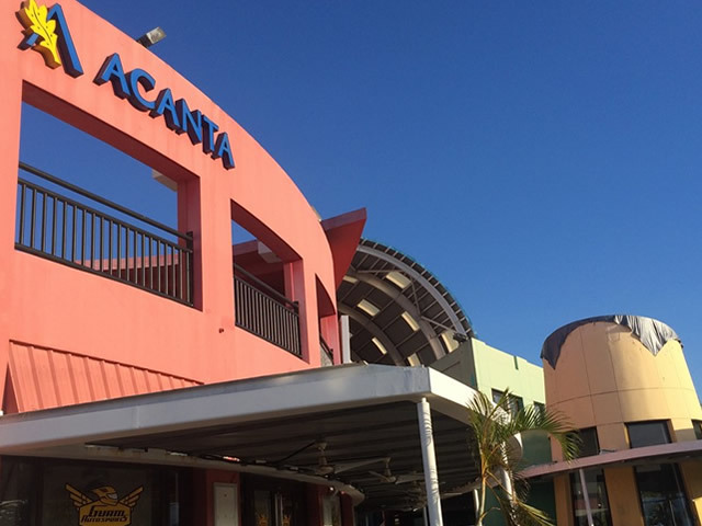 Acanta Mall