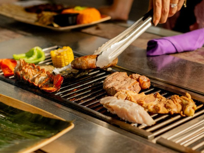 【見つかる！グアム！キャンペーン対象商品】ビーチハウスグリルBBQ