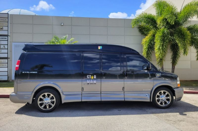 スターバン（車両イメージ）