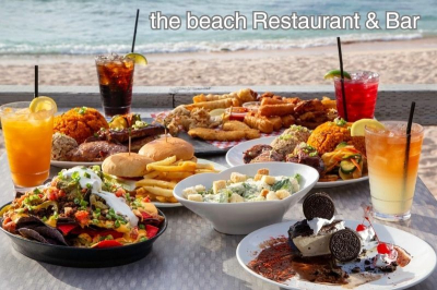 the beach Restaurant & Bar