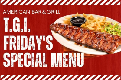 T.G.I.  Friday's