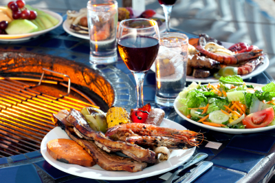 PICグアムサンセットＢＢＱ（イメージ）