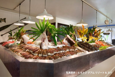 フィッシャーマンズコーブ　店内画像（イメージ）