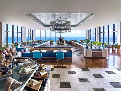 デュシタニグアムリゾート アクア デイナービュッフェ